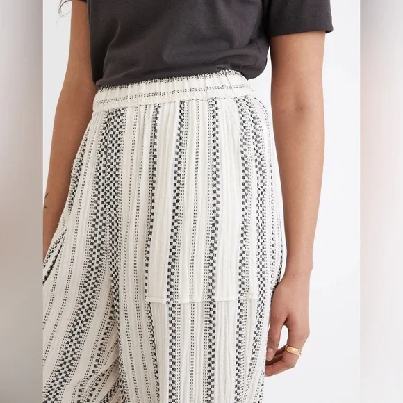 Madewell Lightspun Pull-On Balloon Pants size XXS - Picture 5 of 9